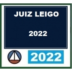 Completo para JUIZ LEIGO 2022 (CERS 2022)